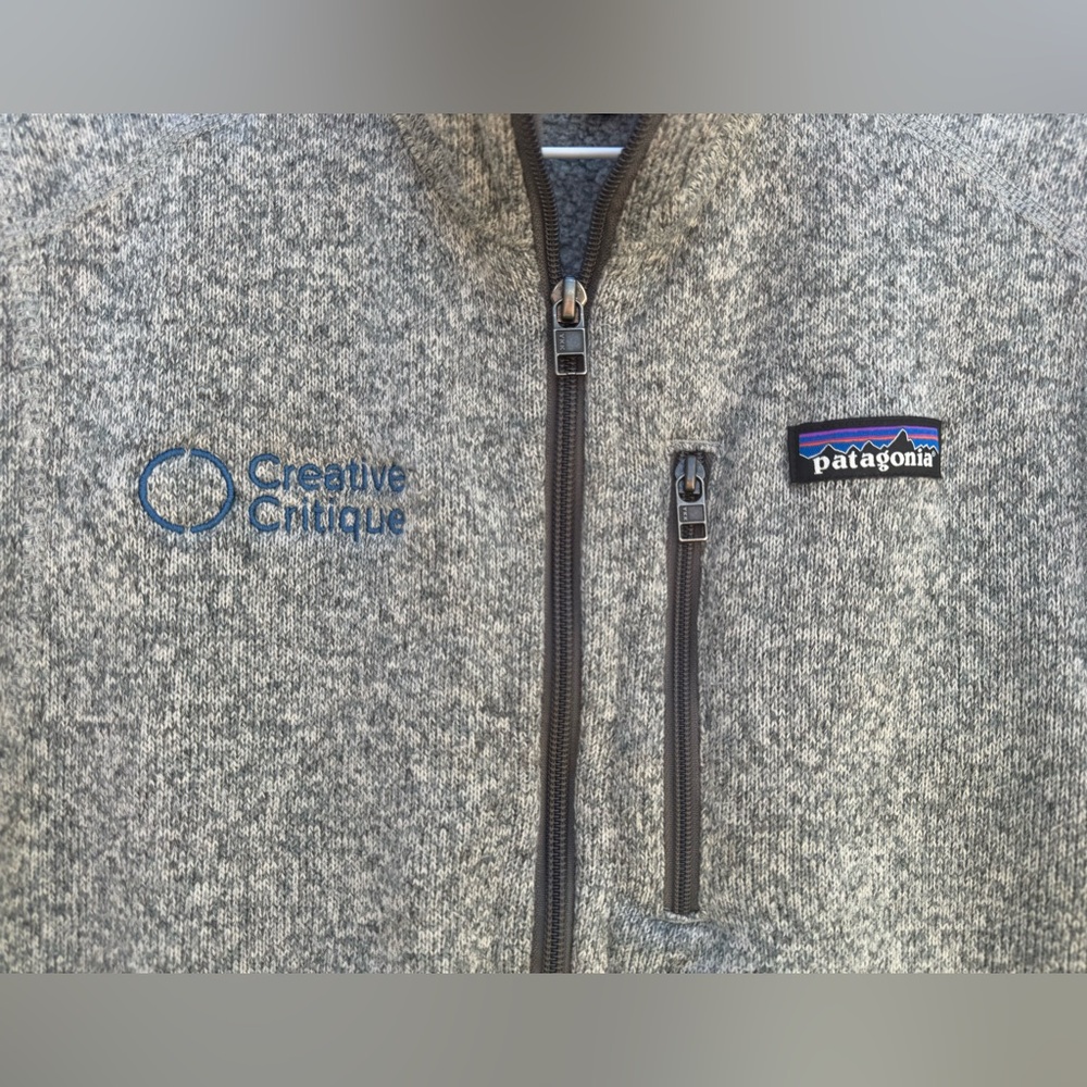 Men’s Patagonia Better Sweater Fleece Vest Size Small - Picture 5 of 8